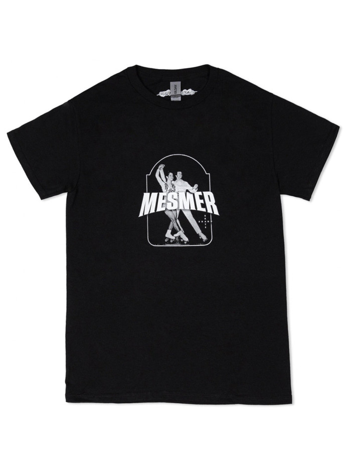 T-shirt - MESMER Lovely Couple - Black