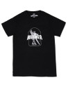 T-shirt - MESMER Lovely Couple - Noir