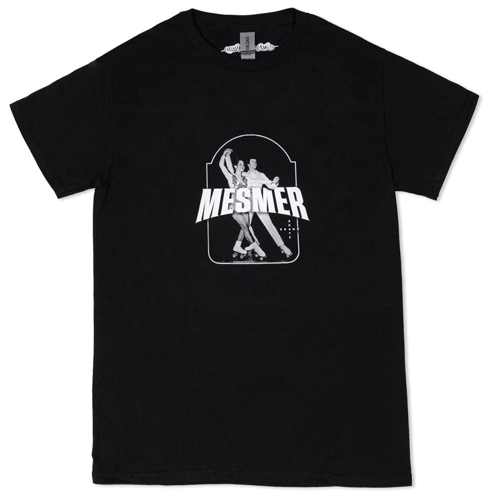 T-shirt - MESMER Lovely Couple - Noir