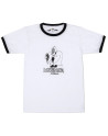 T-shirt - MESMER Holy Roller - Blanc