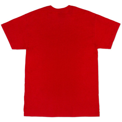 T-shirt - MESMER Mesmerized - Red