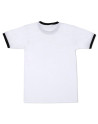 T-shirt - MESMER Clown - Blanc