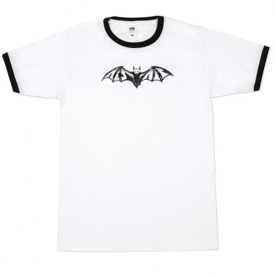 T-shirt - MESMER Bat - White