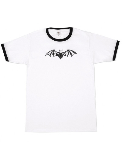 T-shirt - MESMER Bat - Blanc