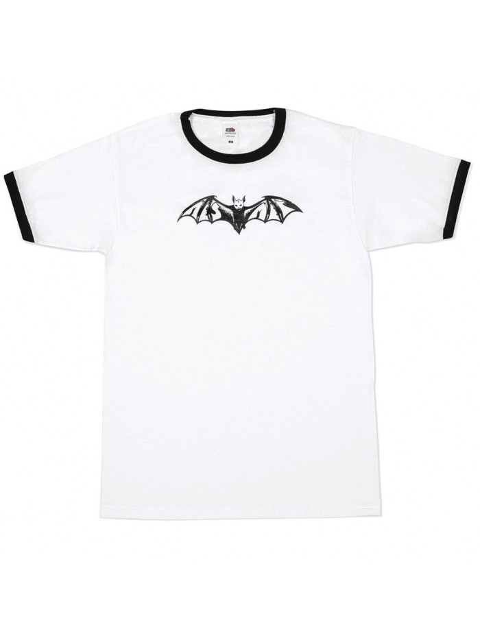 T-shirt - MESMER Bat - Blanc