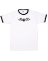 T-shirt - MESMER Bat - White