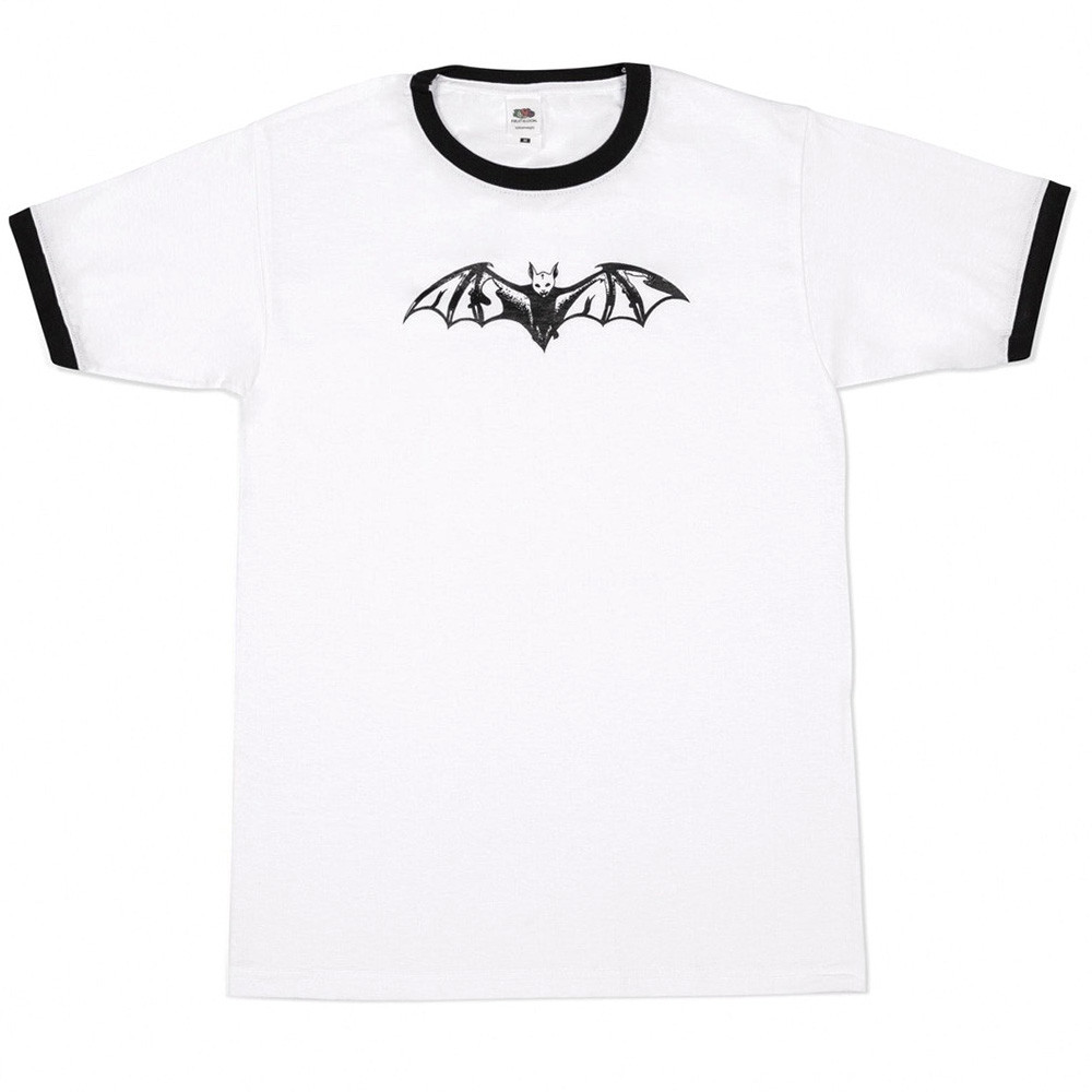T-shirt - MESMER Bat - Blanc