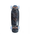 Cruiser Skateboard - GLOBE Trooper Natives Luminous - 27"