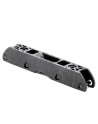 Platine Roller Agressif UFS - ROLLERBLADE Blank - Noir - Paire
