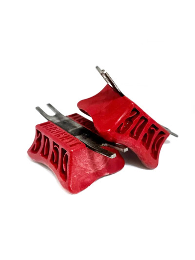 Grind Block - BRUNNY HARDCORE P.O. Blocks 3056 - Rouge - Paire