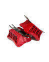 Grind Block - BRUNNY HARDCORE P.O. Blocks 3056 - Rouge - Paire