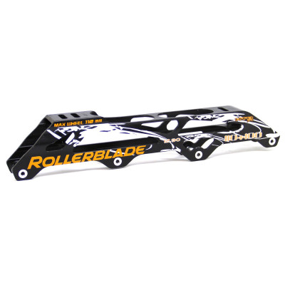 Skates Frames - ROLLERBLADE HTO Pro - 12.9" 3x110+1x100 - Pair