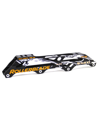 Skates Frames - ROLLERBLADE HTO Pro - 12.9" 3x110+1x100 - Pair