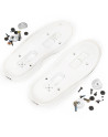 Skates Soulplates - MESMER JB - White - Pair