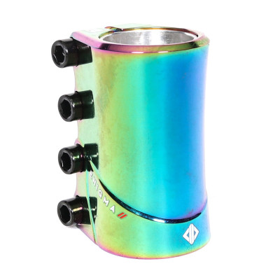 SCS Trottinette - DRONE Enigma 2 - Neo Chrome