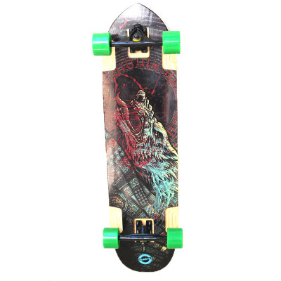Longboard Freeride Skate - MADRID Valhalla - Freki - 37.5"