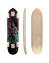 Planche Longboard Freeride - MADRID Valhalla - Freki - 37.5"