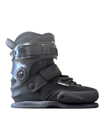 Aggressive Skates Boot - SEBA CJ2 - Black