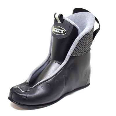 Chausson Roller - ROCES M12 - Noir Gris - Paire