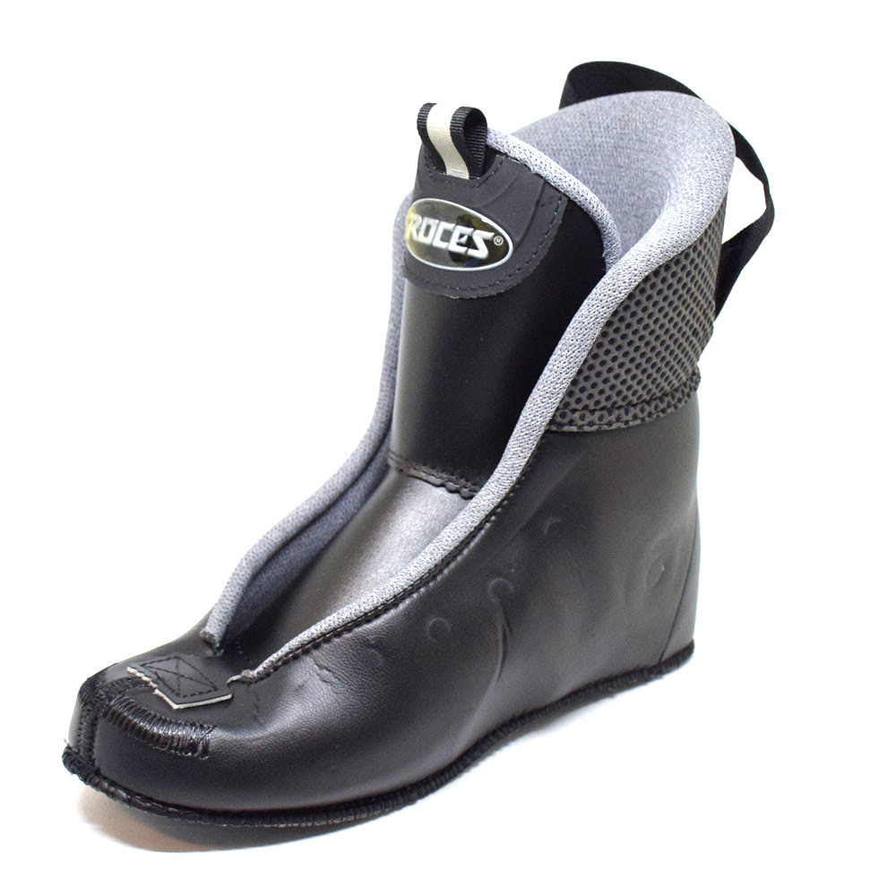 Chausson Roller - ROCES M12 - Noir Gris - Paire