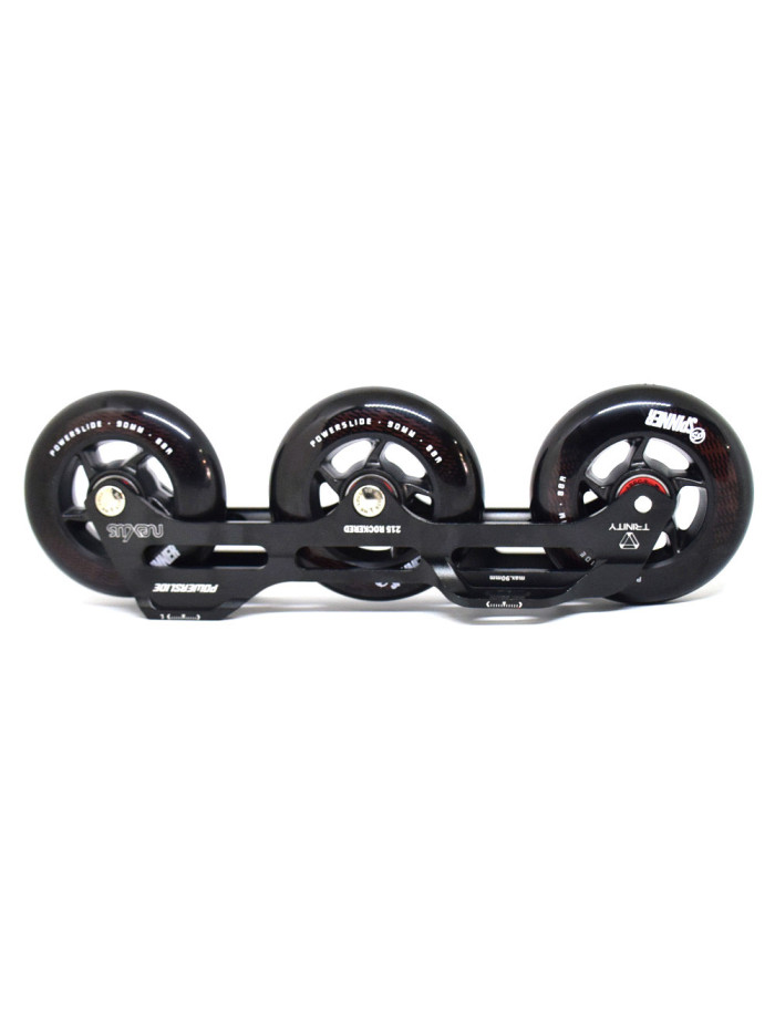 Skates Frames - POWERSLIDE Nexus Rocker - 215mm - Complete - Pair