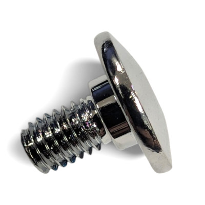Skates Cuff Screws - COUGAR 7003 - Chrome - Unit