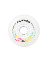 Roue Roller - FLYING EAGLE Sol Led - 80mm 88a - Multicolor - Jeu de 4