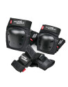 Kit de Protection Enfant - FLYING EAGLE Valiant Pro - Noir
