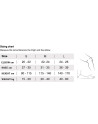 Kit de Protection Enfant - FLYING EAGLE Valiant Pro - Noir guide de taille