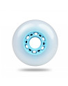 Skates Wheels - FLYING EAGLE Ice Cream - 80mm 86a - Blue - Set of 8
