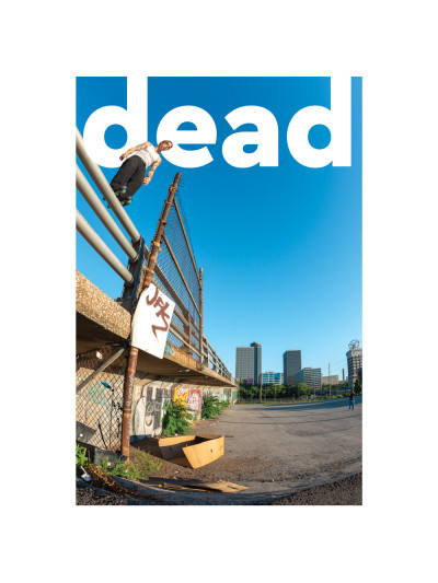 Photo Book - Alex Broskow - Shadows Cast Longer At Sunset - Dead Wheels