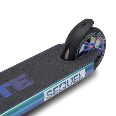 Freestyle Scooter - SEQUEL Ignite - Neo Chrome