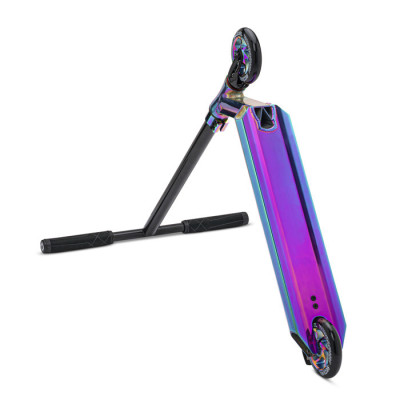 Trottinette Freestyle - SEQUEL Ignite - Neo Chrome