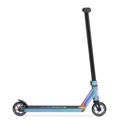 Trottinette Freestyle - SEQUEL Ignite - Neo Chrome