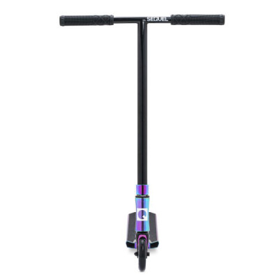 Trottinette Freestyle - SEQUEL Ignite - Neo Chrome