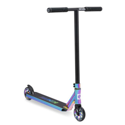 Trottinette Freestyle - SEQUEL Ignite - Neo Chrome