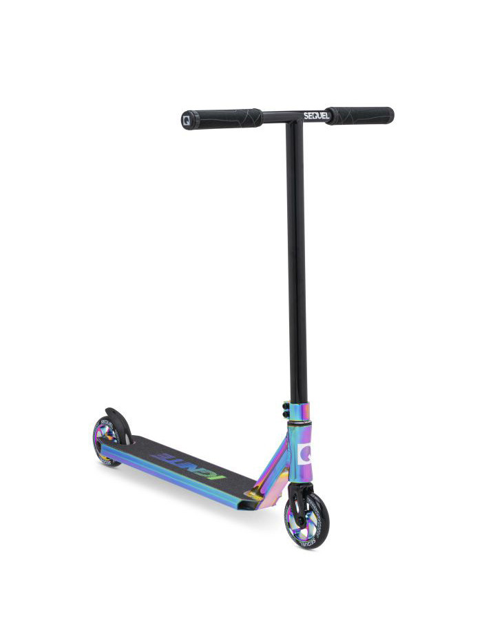 Freestyle Scooter - SEQUEL Ignite - Neo Chrome