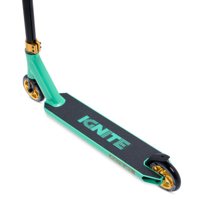 Freestyle Scooter - SEQUEL Ignite - Teal/Gold