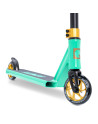 Trottinette Freestyle - SEQUEL Ignite - Teal/Gold
