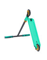 Trottinette Freestyle - SEQUEL Ignite - Teal/Gold