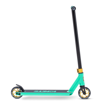 Freestyle Scooter - SEQUEL Ignite - Teal/Gold