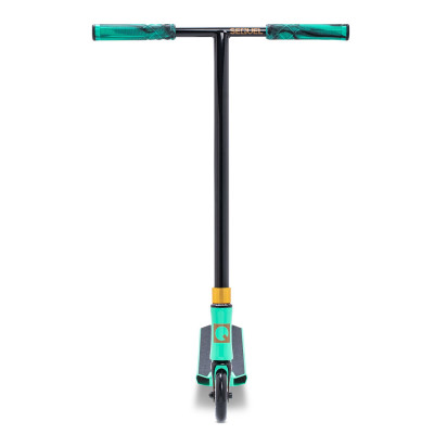 Trottinette Freestyle - SEQUEL Ignite - Teal/Gold