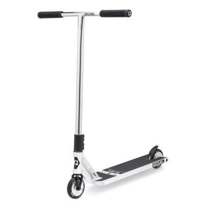 Trottinette Freestyle - SEQUEL Rise - Street - Silver