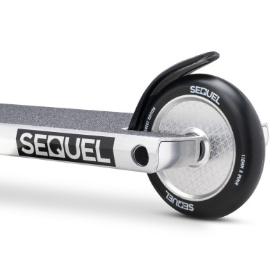 Freestyle Scooter - SEQUEL Rise - Street - Silver