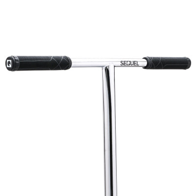 Trottinette Freestyle - SEQUEL Rise - Street - Silver