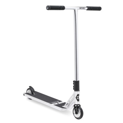 Trottinette Freestyle - SEQUEL Rise - Street - Silver
