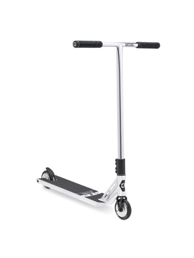 Trottinette Freestyle - SEQUEL Rise - Street - Silver