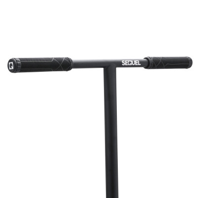 Trottinette Freestyle - SEQUEL Rise - Street - Noir Silver