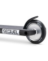 Trottinette Freestyle - SEQUEL Rise - Street - Noir Silver