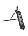 Trottinette Freestyle - SEQUEL Rise - Street - Noir Silver